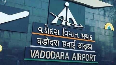 Vadodara airport to switch to solar-energy to cut electricity cost Vadodara airport to switch to solar-energy to cut electricity cost