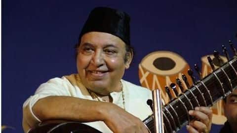 Noted classical musician Ustad Imrat Khan dies at 83 Noted classical musician Ustad Imrat Khan dies at 83
