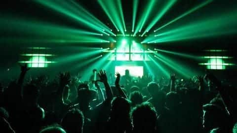Ajgaonkar says he want to improve tourism through EDM festivals Ajgaonkar says he want to improve tourism through EDM festivals