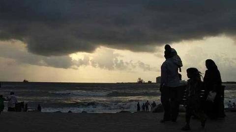 Odisha: IMD predicts heavy rainfall for the next two days Odisha: IMD predicts heavy rainfall for the next two days