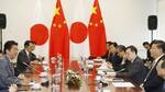 China hopes Abe's visit will develop new bilateral ties