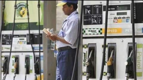 Rupee's dramatic fall hits petrol, diesel prices hard Rupee's dramatic fall hits petrol, diesel prices hard