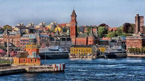 Next on list: Sweden, Denmark, Holland, Greenland and Norway Next on list: Sweden, Denmark, Holland, Greenland and Norway