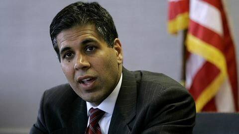Thapar could be first Indian-American to join SC 9-member bench Thapar could be first Indian-American to join SC 9-member bench