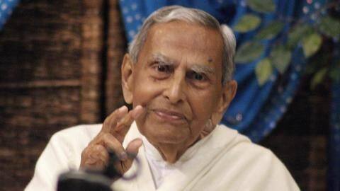 Sadhu Vaswani Mission head, Dada Vaswani, dies at 99 Sadhu Vaswani Mission head, Dada Vaswani, dies at 99