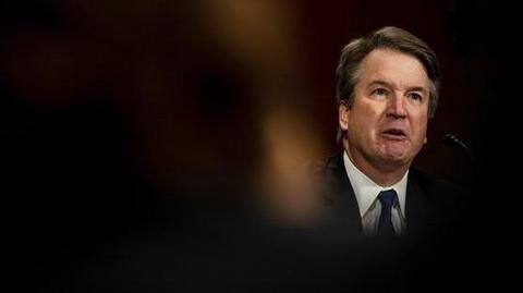 #WhatsInAName: Meet 'Brett Kavanagh', one who didn't sexually assault Ford #WhatsInAName: Meet 'Brett Kavanagh', one who didn't sexually assault Ford