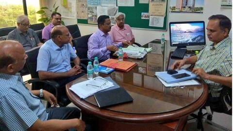 Delhi-PWD tells officials to check sites for water-logging during rains Delhi-PWD tells officials to check sites for water-logging during rains