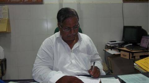 Rajasthan: Congress-worker forced to apologize by rubbing nose on ground Rajasthan: Congress-worker forced to apologize by rubbing nose on ground