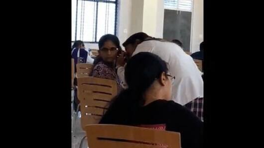 Medical entrance exam invigilators check for Bluetooth ... Medical entrance exam invigilators check for Bluetooth ... - 530 x 298 jpeg 7kB