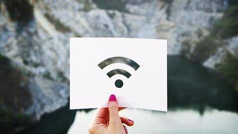 Tiwari's younger son put the questionable name on the Wi-Fi Tiwari's younger son put the questionable name on the Wi-Fi