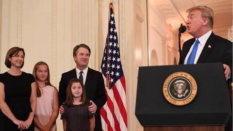 Kavanaugh to begin Senate meeting tomorrow Kavanaugh to begin Senate meeting tomorrow