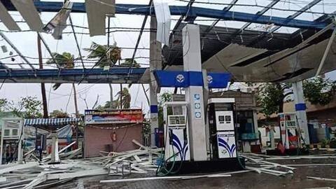 Cyclone 'Gaja' claims 11 lives in TN, says CM Palaniswami Cyclone 'Gaja' claims 11 lives in TN, says CM Palaniswami