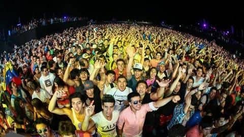 Don't do drugs, drink feni in music fests: Goa minister Don't do drugs, drink feni in music fests: Goa minister