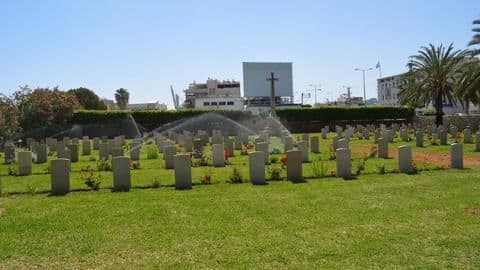 Singh to visit cemetery of Indian soldiers in Haifa war Singh to visit cemetery of Indian soldiers in Haifa war