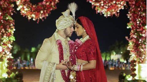 Rs. 3.5cr: This is how much Priyanka-Nick spent on wedding-ceremonies Rs. 3.5cr: This is how much Priyanka-Nick spent on wedding-ceremonies