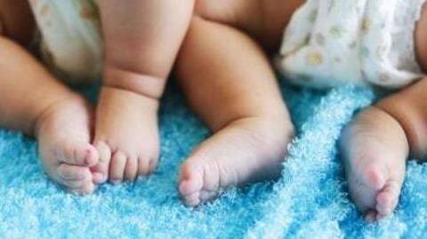Australia: Second case of semi-identical twins, a rare phenomenon, found Australia: Second case of semi-identical twins, a rare phenomenon, found