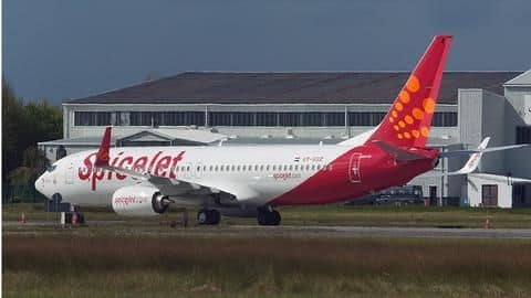 SpiceJet planning to spread wings, considering partnership with US companies SpiceJet planning to spread wings, considering partnership with US companies