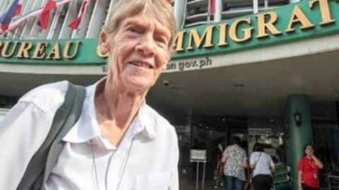 Immigration authorities gave Fox ultimatum, wants her out by Nov-3 Immigration authorities gave Fox ultimatum, wants her out by Nov-3