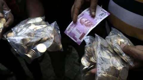 Rupee sinks to record low of 72.91 against USD Rupee sinks to record low of 72.91 against USD