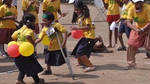 'Dil Toh Pagal Hai' re-rendered and sung by specially-abled children 'Dil Toh Pagal Hai' re-rendered and sung by specially-abled children