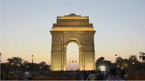 Delhi's air-quality turns 'good' for second time this year: CPCB Delhi's air-quality turns 'good' for second time this year: CPCB