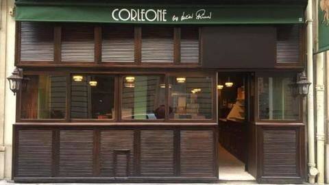 Mafia boss' daughter names restaurant after his hometown 'Corleone' Mafia boss' daughter names restaurant after his hometown 'Corleone'