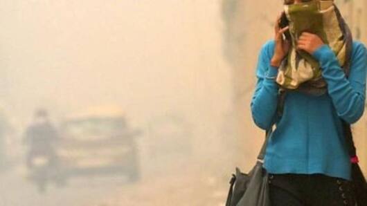 Image result for gurugram most polluted city