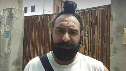 Pakistan's first Sikh cop fired for being absent from work Pakistan's first Sikh cop fired for being absent from work