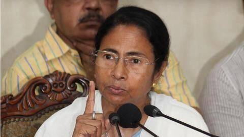 West Bengal: Mamata asks if loving Hindus means hating Muslims West Bengal: Mamata asks if loving Hindus means hating Muslims