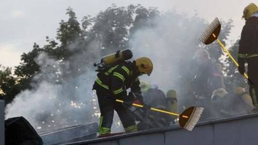 Northern California fire mostly contained, toll reaches 84