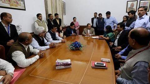 Over 200 central govt officers punished for non-performance, says govt Over 200 central govt officers punished for non-performance, says govt