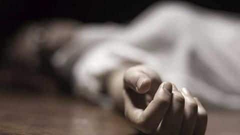 Delhi: Air hostess jumps to death; family alleges dowry harassment Delhi: Air hostess jumps to death; family alleges dowry harassment