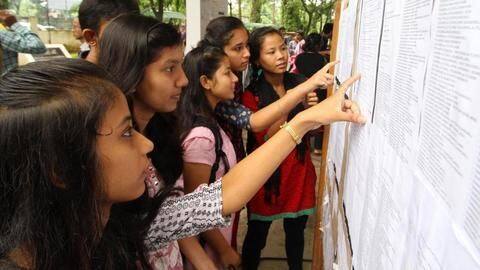 Parents concerned over the poor performance of kids in exams Parents concerned over the poor performance of kids in exams