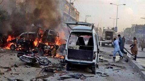 US condemns 'cowardly' attacks on political candidates in Pakistan US condemns 'cowardly' attacks on political candidates in Pakistan