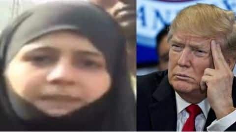 Trump's Pakistani 'daughter' misses him, claims he misses her too Trump's Pakistani 'daughter' misses him, claims he misses her too