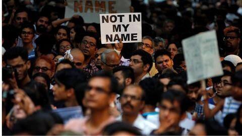 Tripura: Man spreading awareness about rumor-mongering suspected as 'child-lifter', lynched Tripura: Man spreading awareness about rumor-mongering suspected as 'child-lifter', lynched