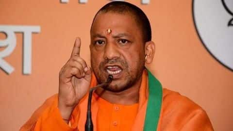 Adityanath attacks Congress, says it encouraged corruption, Naxalism, terrorism Adityanath attacks Congress, says it encouraged corruption, Naxalism, terrorism