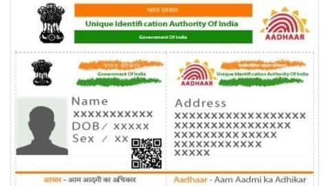 After TRAI Chairman's 'embarrassment,'UIDAI says info not taken from Aadhaar-database After TRAI Chairman's 'embarrassment,'UIDAI says info not taken from Aadhaar-database