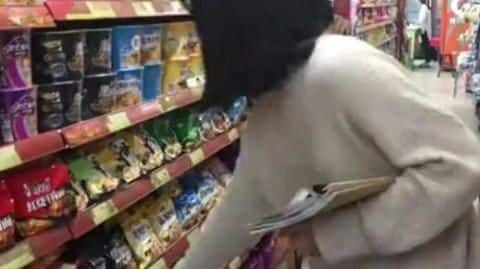 Chinese-woman eats noodles to save money for sale, gets hospitalized Chinese-woman eats noodles to save money for sale, gets hospitalized