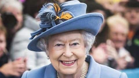 Why everyone is talking about Queen Elizabeth II dying today Why everyone is talking about Queen Elizabeth II dying today