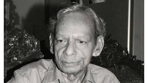 Eminent mimicry artiste Nerella Venu Madhav dies at 85 Eminent mimicry artiste Nerella Venu Madhav dies at 85