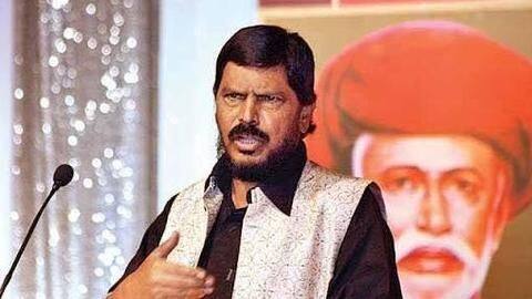 Muslims should also come forward to protect cow: Ramdas Athawale Muslims should also come forward to protect cow: Ramdas Athawale