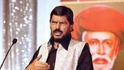Muslims should also come forward to protect cow: Ramdas Athawale