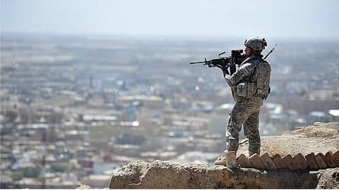 Afghanistan declares Eid ceasefire with Taliban; operations against IS active Afghanistan declares Eid ceasefire with Taliban; operations against IS active