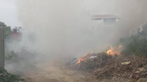 Dahiya says pollution reduction targets should be set in cities Dahiya says pollution reduction targets should be set in cities