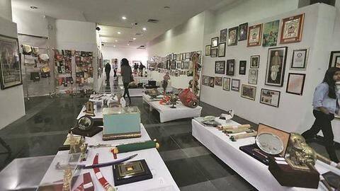 E-auction of items to start from January 29 E-auction of items to start from January 29
