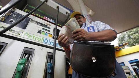 Petrol, diesel prices in India continue to see hikes Petrol, diesel prices in India continue to see hikes
