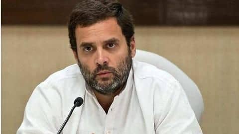 CBI used as 'weapon of political vendetta' under Modi-govt: RaGa CBI used as 'weapon of political vendetta' under Modi-govt: RaGa