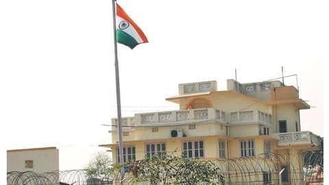 India to shut down camp-office in Nepal on August 1 India to shut down camp-office in Nepal on August 1