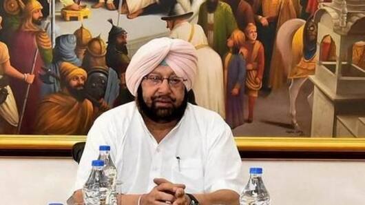 Punjab CM arrives in Israel for 5-day visit